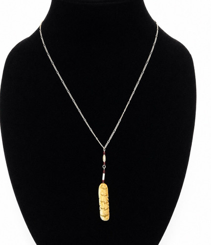 Set gioielli vintage argento