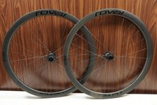 Set ruote a disco Roval Rapide C 38 Carbon Clincher Tubeless Ready - Shimano