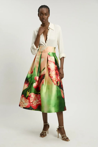 Karen millen maxi gonna donna - gonna,