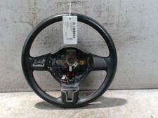 🇮🇹 VOLANTE ➤VOLKSWAGEN POLO 2009-  6R0419091FRIE ♻️