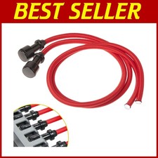 Corde rosse da allenamento ad