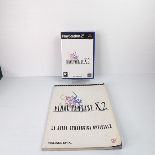 Final fantasy ps2 guida - x-2,