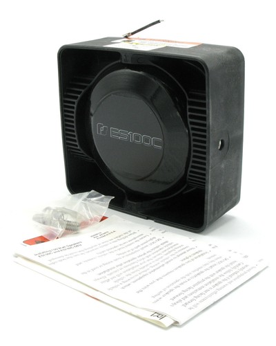 Federal signal es100c dynamax - federal,
