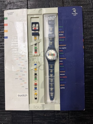 Orologio vintage swatch - orologio,
