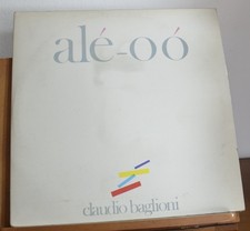 DISCO LP : CLAUDIO BAGLIONI