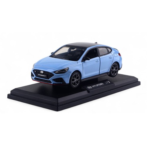 Hyundai i30 fastback 38 - hyundai,