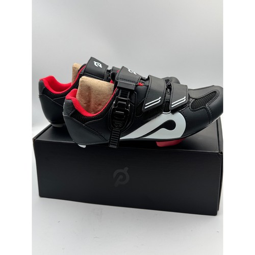 Scarpe ciclismo peloton - ciclismo, nero