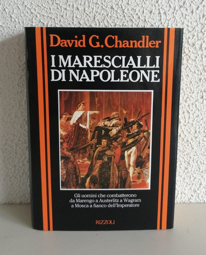 Marescialli napoleone - marescialli, di
