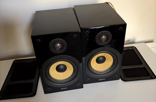 Altoparlanti sony cg1 - altoparlanti, ss-cg1