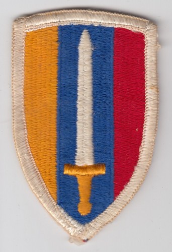 Patch colore bordo merrow