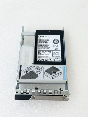 Dell emc ssd 960 - dell, –
