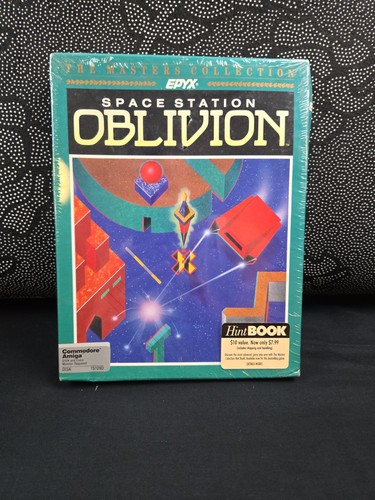 Stazione spaziale oblivion - stazione,