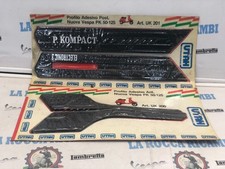 Paracolpi FOX per fiancate Vespa PK S 50 / 125 Anteriori + Posteriori UTAH UK