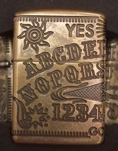 Accendino zippo armor - accendino,