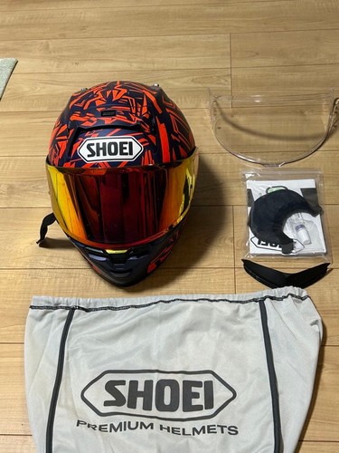 Casco shoei fifteen - casco,