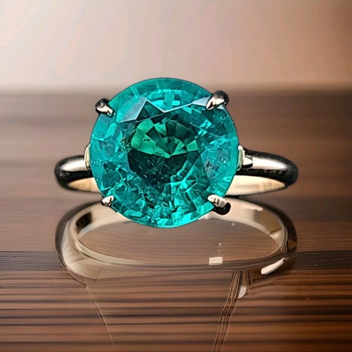 Anello fidanzamento vintage - di,