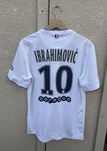 Maglia nike ibrahimovic 10 - ibrahimovic, #10