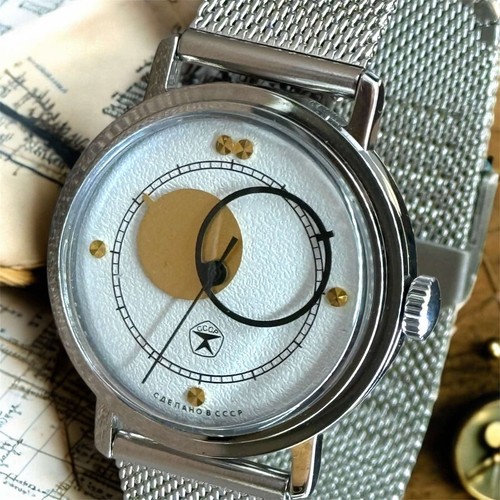 Orologio raketa kopernik sole - orologio,