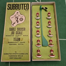 Subbuteo HW Ref 100 Manchester