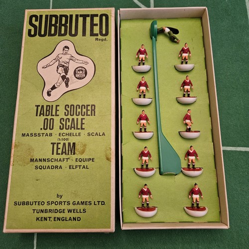 Subbuteo ref 100 - subbuteo, hw