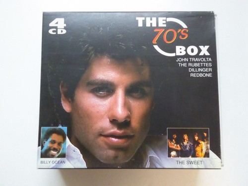 Various the box slip - box,