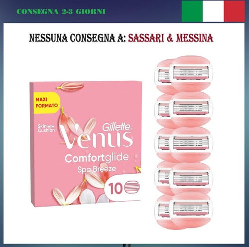 Gillette venus comfortglide - venus,