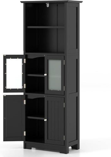 Mobiletto alto bagno - mobiletto, da