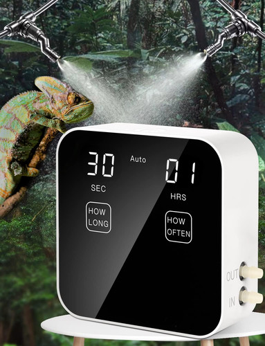 Reptile mister sistema - reptile,