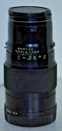 Nice zenza bronica - bronica, zenzanon-mc