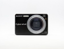 Sony Cybershot DSC-W110 7,2 mp
