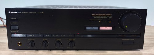 Pioneer x440 stereo - pioneer,