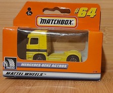 MATCHBOX #64 - Camion MERCEDES
