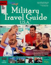 Military Travel Guide U.S.A