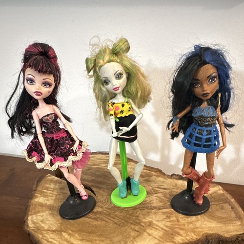 Monster high lotto bambole - lotto,