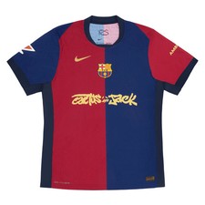 Maglia FC Barcelona x Travis