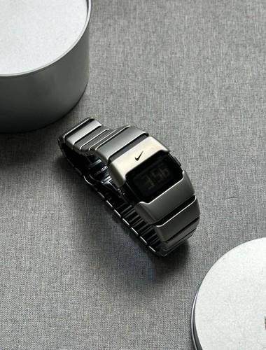 Nike vintage digital watch - vintage,