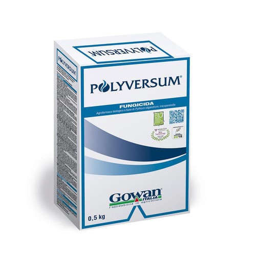 Biopreparaty polyversum 500g - polyversum,