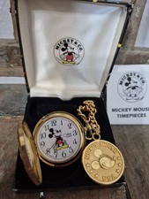 Orologio da tasca Disney uomo