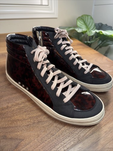 Sneakers comode p448 skate top - comode,
