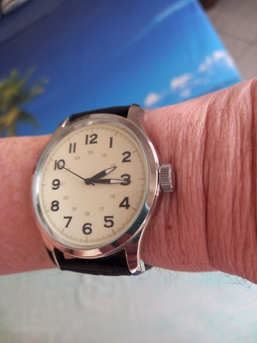 Gadget fiat orologio large - gadget,