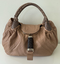 Borsa spia FENDI vintage in