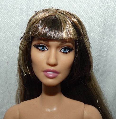 Bambola firmata barbie - bambola,