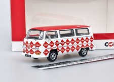 Volkswagen T2 Camper Coca Cola