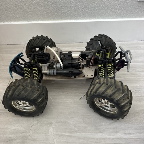 Traxxas maxx camion - traxxas,
