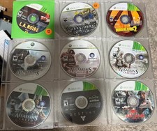 19 giochi Xbox 360 solo