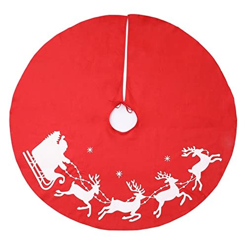 Tappeto albero natale - tappeto, per