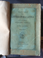 Manuale della Letteratura