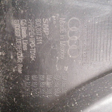 8R0807303BGRU Paraurti post.  AUDI SQ5 (8R) 3.0 TDI quattro tiptronic Suv