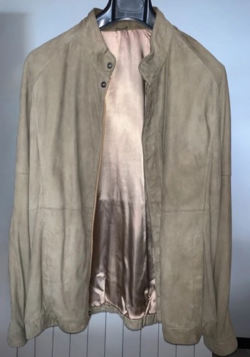 Giacca camoscio peregrine - giacca,
