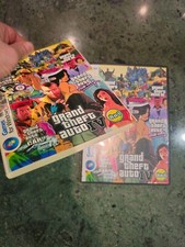 DVD Grand Theft Auto-4 2012 PC